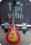 Gibson Pete Townshends 3 Les Paul Deluxe 1973