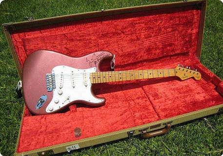 Fender Yngwie Malmsteen's Stratocaster 1991