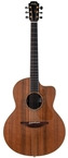 Lowden-F35C Honduras Rosewood Redwood-2017