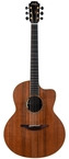 Lowden-F35C Honduras Rosewood Redwood-2017