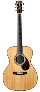 Martin Om42 Ziricote Italian Spruce Custom 2014