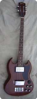 Gibson Eb3 1970 Cherry