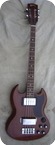 Gibson EB3 1970 Cherry