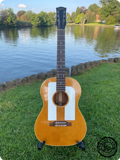 Gibson F 25 Folksinger 1964 Natural