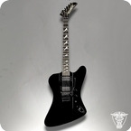 Hamer Guitars 1987 Hamer Firebird II Vintage USA Built Powerhouse In Classic Style Rare Find 1987