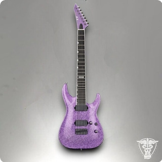 Esp Guitars Esp E Ii Horizon Nt 7b Hipshot 2019 – Present – Purple Sparkle 2019