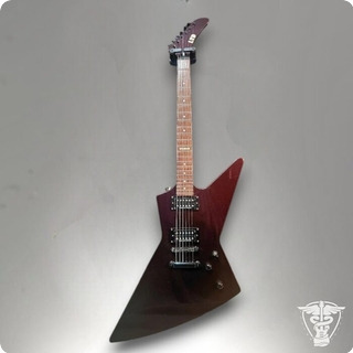 Esp Guitars Esp Ltd Ex 200 1999 – Midnight Purple 1999