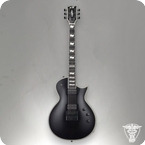 Esp Guitars-2012 ESP Eclipse 4-Knob – Satin Black-2012