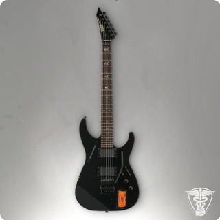 Esp Guitars Esp Kh 2 Kirk Hammett Signature 1995 – 2019 – Black 1995