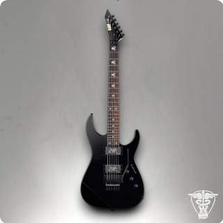 Esp Guitars 1994 Esp Kh 2 Kirk Hammett Signature – Black 1994