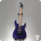 Esp Guitars-ESP KH-2 Kirk Hammett Signature 2019 – Present – Purple Sparkle-2019