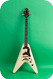 Gibson Flying V 1984 White
