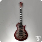 Esp Guitars-ESP USA Eclipse 2024 – Blood Moon Satin-2024