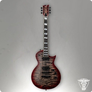 Esp Guitars Esp Usa Eclipse 2024 – Blood Moon Satin 2024