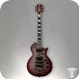 Esp Guitars ESP USA Eclipse 2024 Blood Moon Satin 2024