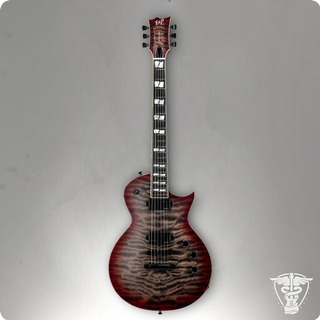 Esp Guitars Esp Usa Eclipse 2024 – Blood Moon Satin 2024