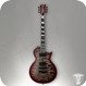 Esp Guitars ESP USA Eclipse 2024 Blood Moon Satin 2024