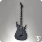 Esp Guitars-Used ESP USA Horizon II Sapphire Black Metallic W/case TFW544