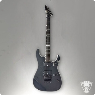 Esp Guitars Used Esp Usa Horizon Ii Sapphire Black Metallic W/case Tfw544