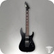 Esp Guitars ESP KH 2 Kirk Hammett Signature Neck Thru Black