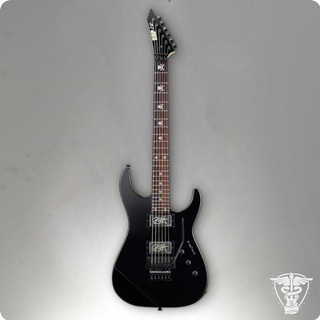 Esp Guitars Esp Kh 2 Kirk Hammett Signature Neck Thru Black