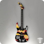 Esp Guitars ESP Kamikaze 1 George Lynch Signature 1986 1987 1986