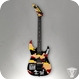 Esp Guitars ESP Kamikaze 1 George Lynch Signature 1986 1987 1986