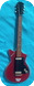 Meazzi Vanguard 1961 Sparkling Red