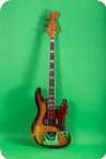 Fender-Jazz Bass-1972-Sunburst