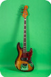 Fender Jazz Bass 1972 Sunburst
