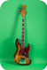 Fender Jazz Bass 1972 Sunburst