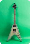 Gibson-Flying V-1984-Blue Burst