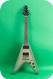 Gibson Flying V 1984 Blue Burst