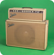 Fender Showman 1 X 12 1963 White