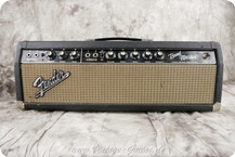 Fender Bandmaster 1965 Black Tolex