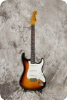 Fender Squier Stratocaster 1983 Sunburst