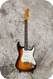 Fender Squier Stratocaster 1983-Sunburst
