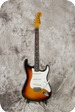 Fender Squier Stratocaster 1983 Sunburst
