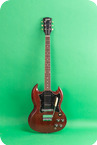 Gibson SG Special 1970 Red