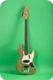 Fender Jazz Bass 1964 Gold