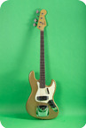 Fender Jazz Bass 1964 Gold