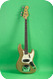 Fender Jazz Bass 1964 Gold