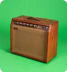 Fender Super Champ 1982 Oak