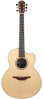 Lowden F32c Indian Rosewood Spruce