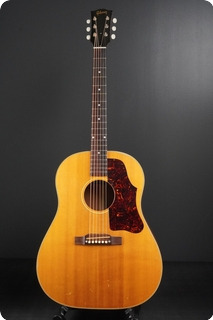 Gibson J 50 1955 Natural