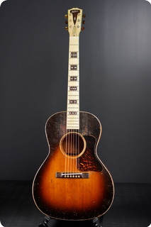 Gibson L Century 1938