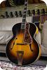 Gibson-Super 400-1937-Sunburst