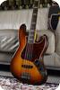 Fender-Jazz Bass-1967-Sunburst