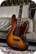 Fender Jazz Bass 1967 Sunburst