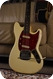 Fender Mustang 1965 White